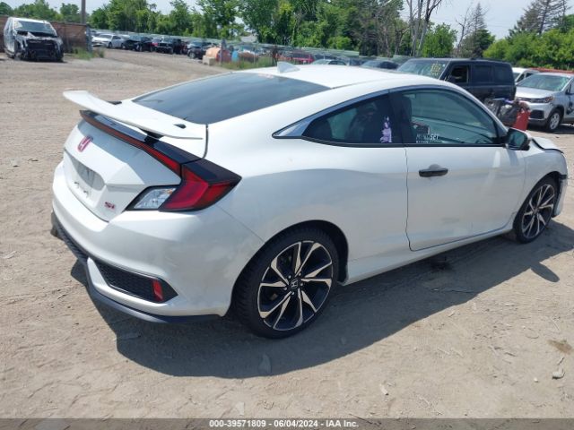 2HGFC3A57KH754686 Honda CIVIC SI