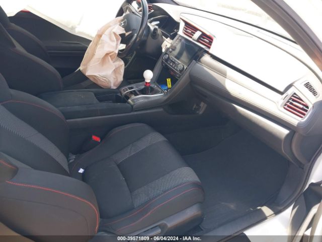 2HGFC3A57KH754686 Honda CIVIC SI