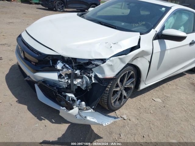 2HGFC3A57KH754686 Honda CIVIC SI