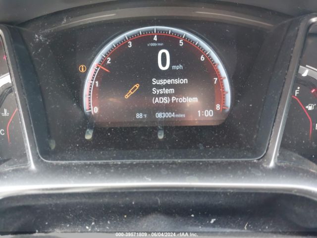 2HGFC3A57KH754686 Honda CIVIC SI