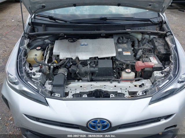 Toyota Prius Le 2019 JTDKARFU6K3078711 Image 10