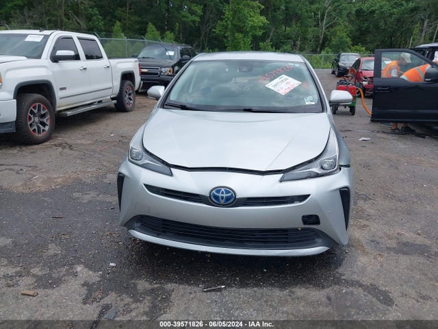 Toyota Prius Le 2019 JTDKARFU6K3078711 Image 11