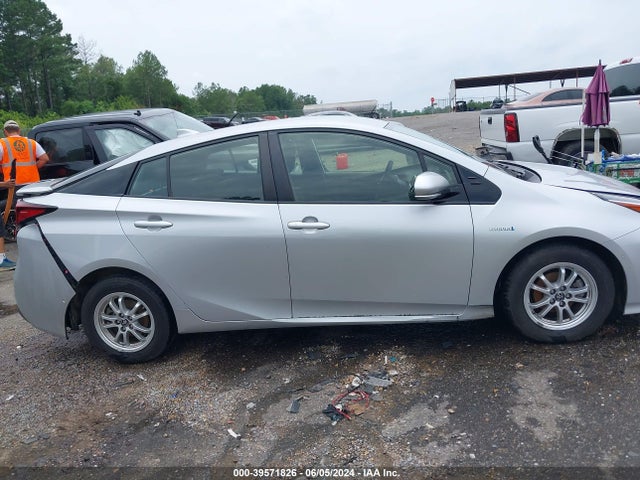 Toyota Prius Le 2019 JTDKARFU6K3078711 Image 12