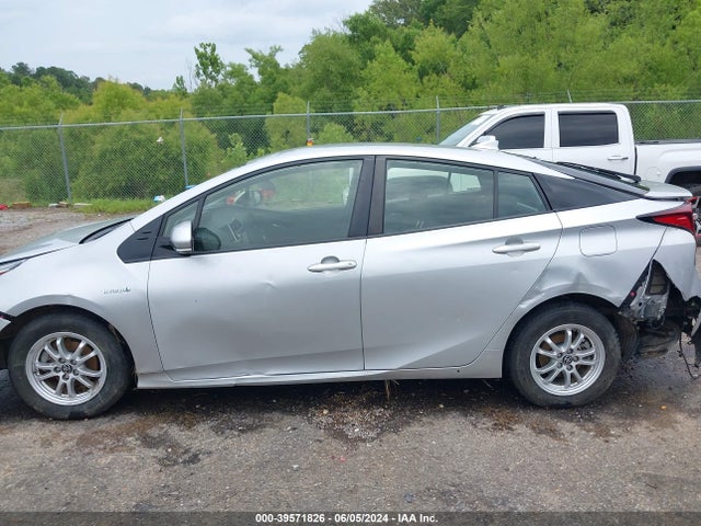 Toyota Prius Le 2019 JTDKARFU6K3078711 Image 13