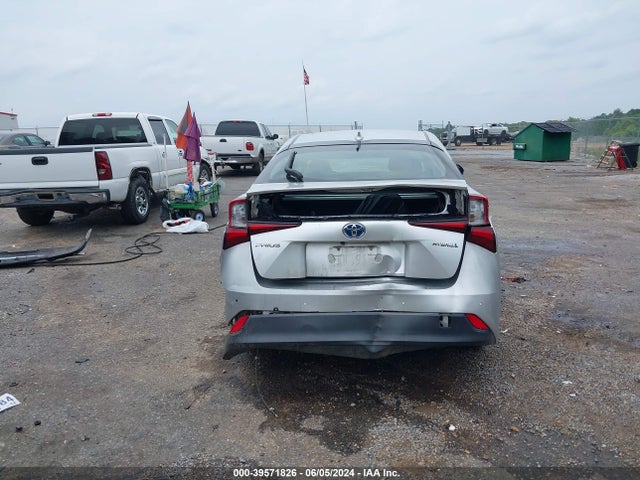 Toyota Prius Le 2019 JTDKARFU6K3078711 Image 15