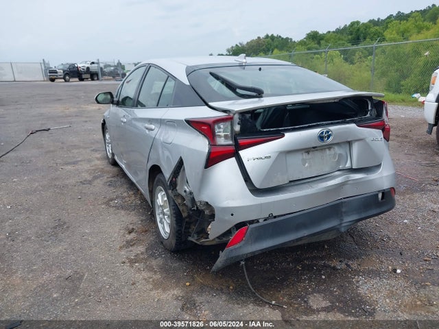 Toyota Prius Le 2019 JTDKARFU6K3078711 Image 3