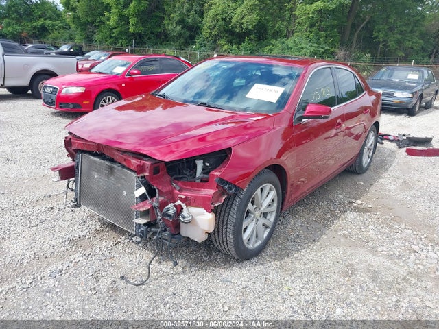 Chevrolet MALIBU 2LT 2014 1G11E5SL5EF113210 Image 2