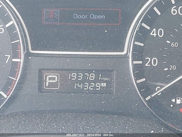 5N1AR2MM9EC716075 Nissan Pathfinder Platinum/s/sl/sv