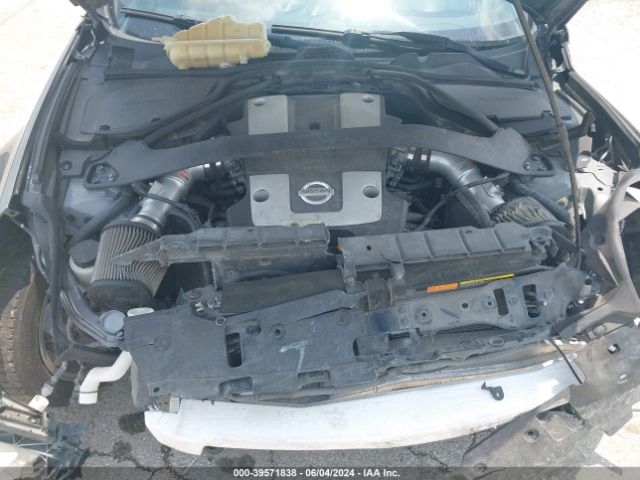 JN1AZ4EH5EM634701 Nissan 370z Touring