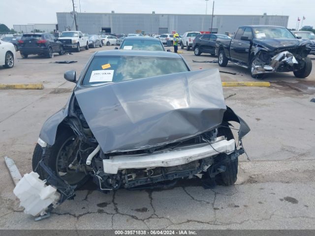 JN1AZ4EH5EM634701 Nissan 370z Touring