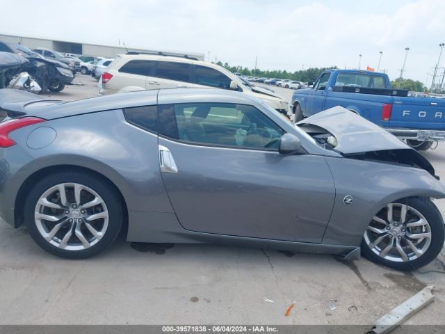JN1AZ4EH5EM634701 Nissan 370z Touring