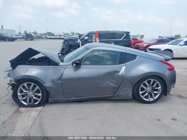 JN1AZ4EH5EM634701 Nissan 370z Touring