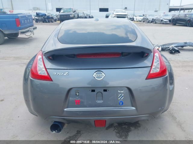 JN1AZ4EH5EM634701 Nissan 370z Touring