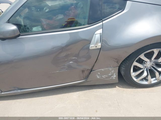 JN1AZ4EH5EM634701 Nissan 370z Touring