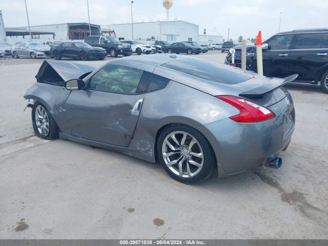 JN1AZ4EH5EM634701 Nissan 370z Touring