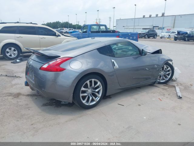 JN1AZ4EH5EM634701 Nissan 370z Touring