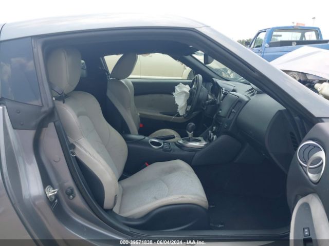 JN1AZ4EH5EM634701 Nissan 370z Touring