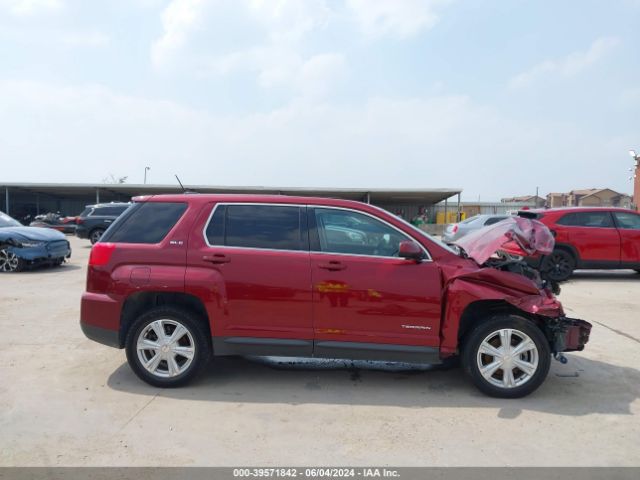 2GKALMEK8H6211936 GMC Terrain Sle-1