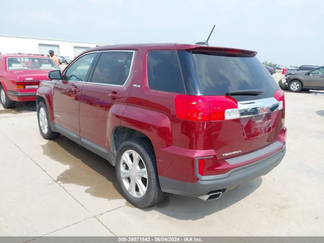 2GKALMEK8H6211936 GMC Terrain Sle-1