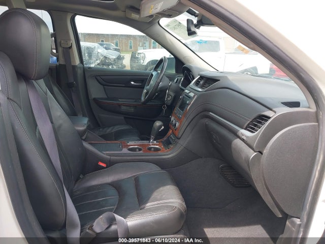 Chevrolet Traverse Ltz 2014 1GNKRJKDXEJ294245 Image 5