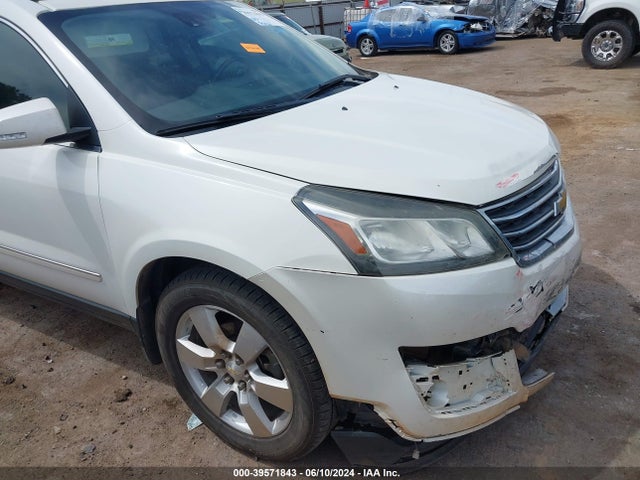 Chevrolet Traverse Ltz 2014 1GNKRJKDXEJ294245 Image 6