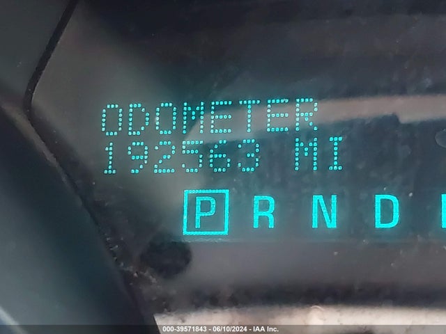 Chevrolet Traverse Ltz 2014 1GNKRJKDXEJ294245 Image 7