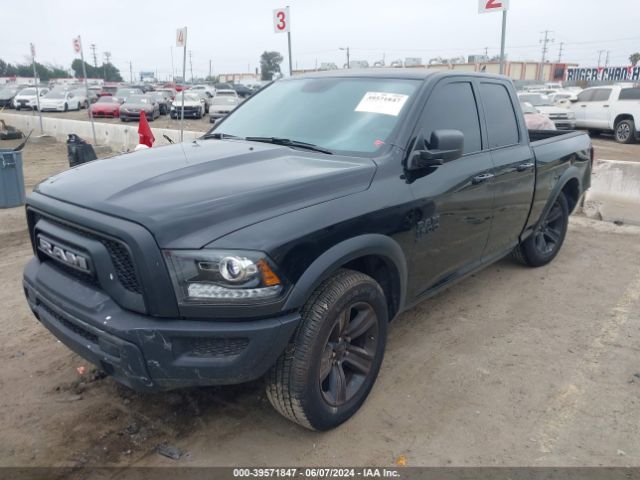 1C6RR6GG6NS217929 RAM 1500 Classic Slt