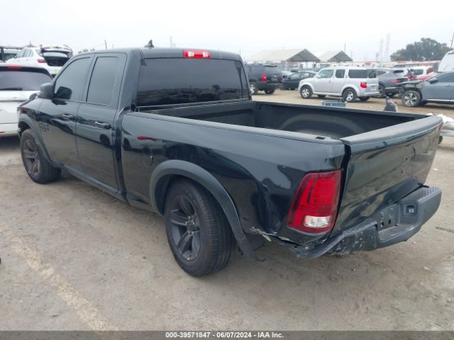 1C6RR6GG6NS217929 RAM 1500 Classic Slt