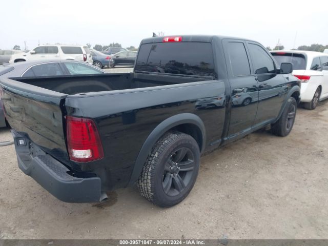 1C6RR6GG6NS217929 RAM 1500 Classic Slt