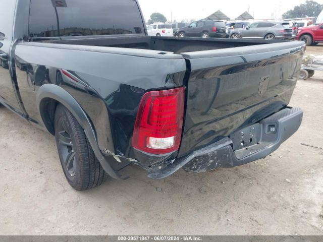 1C6RR6GG6NS217929 RAM 1500 Classic Slt
