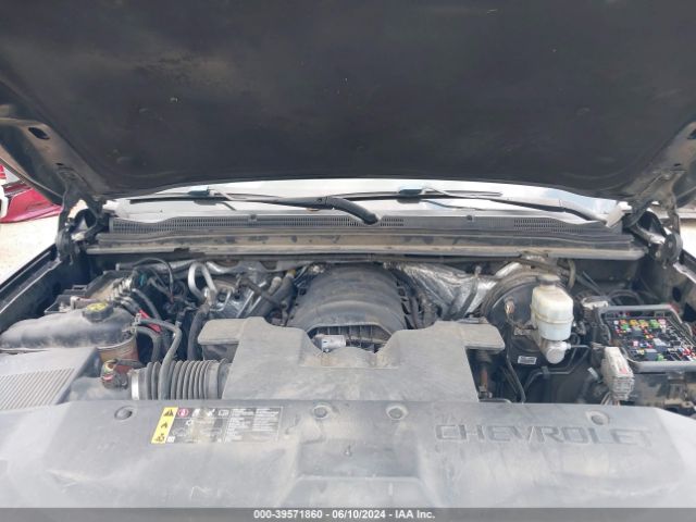 1GNSCHKC8GR342847 Chevrolet Suburban Lt