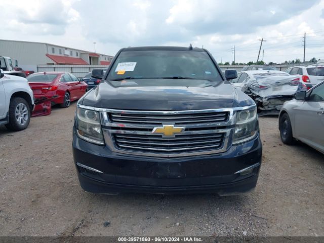 1GNSCHKC8GR342847 Chevrolet Suburban Lt