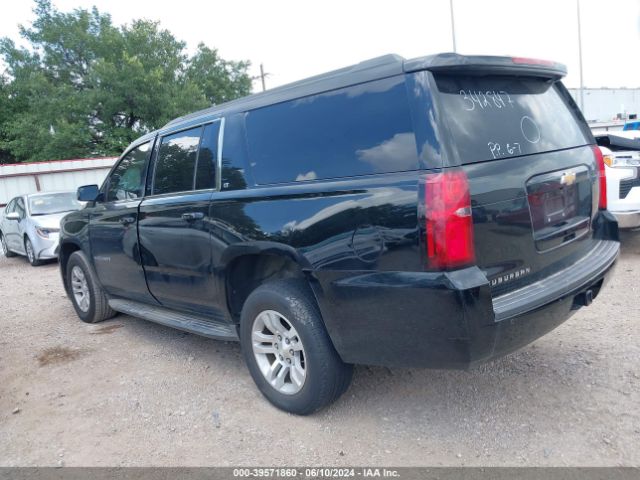 1GNSCHKC8GR342847 Chevrolet Suburban Lt