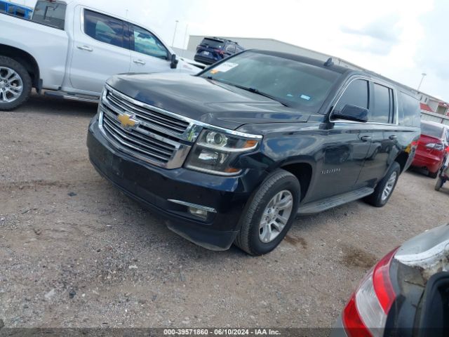 1GNSCHKC8GR342847 Chevrolet Suburban Lt
