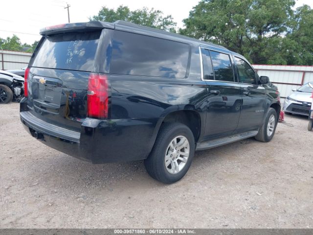 1GNSCHKC8GR342847 Chevrolet Suburban Lt