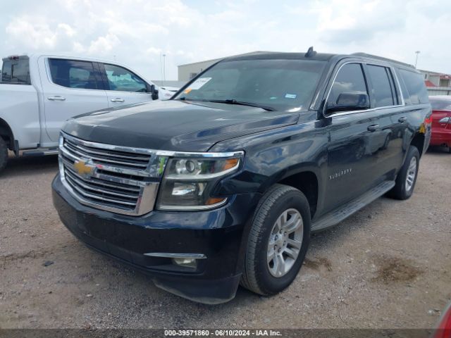 1GNSCHKC8GR342847 Chevrolet Suburban Lt