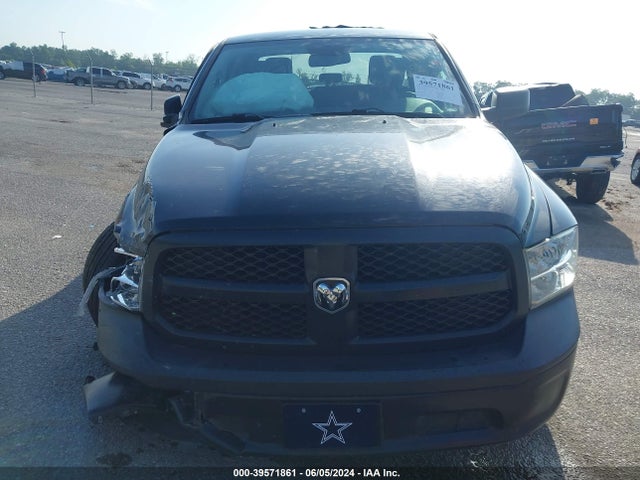1C6RR6FT8LS128763 RAM 1500 Classic Tradesman Quad Cab 4x2 6'4 Box