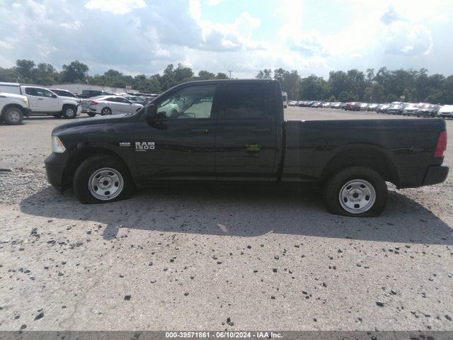 1C6RR6FT8LS128763 RAM 1500 Classic Tradesman Quad Cab 4x2 6'4 Box