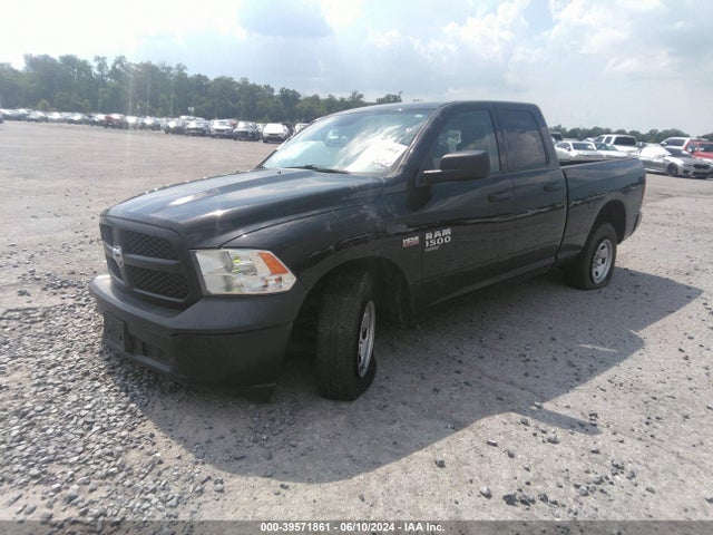 1C6RR6FT8LS128763 RAM 1500 Classic Tradesman Quad Cab 4x2 6'4 Box