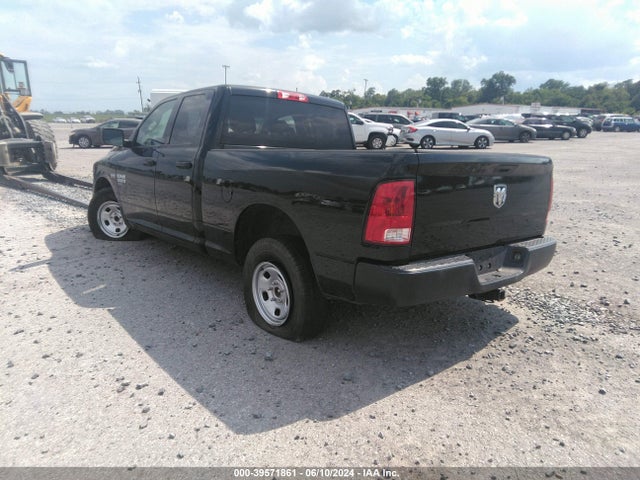 1C6RR6FT8LS128763 RAM 1500 Classic Tradesman Quad Cab 4x2 6'4 Box