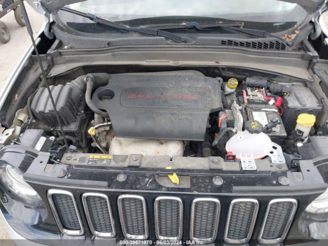 ZACCJBAB4HPG35797 Jeep Renegade Sport 4x4