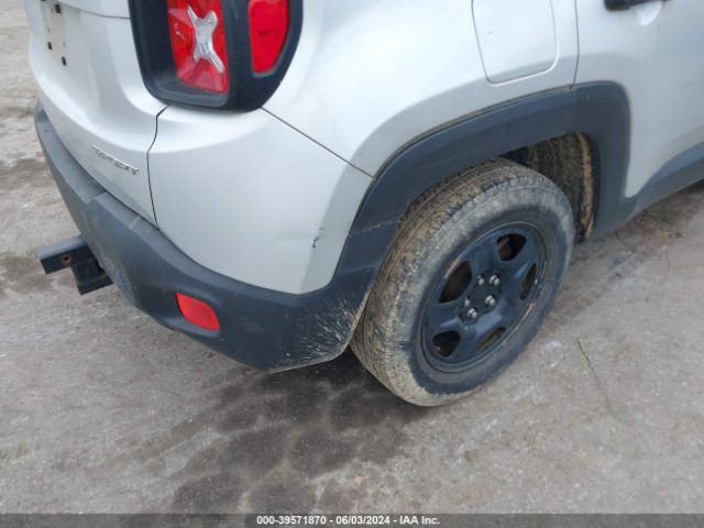 ZACCJBAB4HPG35797 Jeep Renegade Sport 4x4