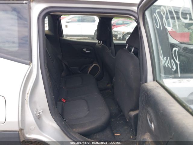 ZACCJBAB4HPG35797 Jeep Renegade Sport 4x4