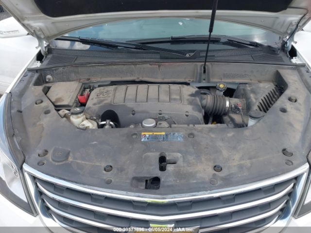 1GNKVGKDXHJ253939 Chevrolet Traverse 1lt