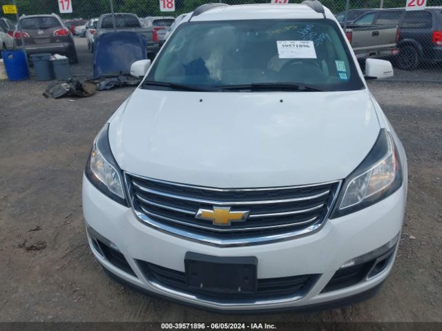 1GNKVGKDXHJ253939 Chevrolet Traverse 1lt