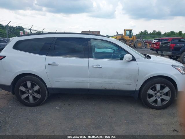 1GNKVGKDXHJ253939 Chevrolet Traverse 1lt