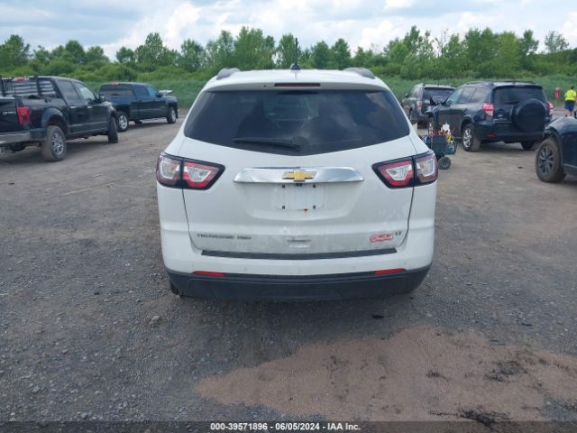 1GNKVGKDXHJ253939 Chevrolet Traverse 1lt