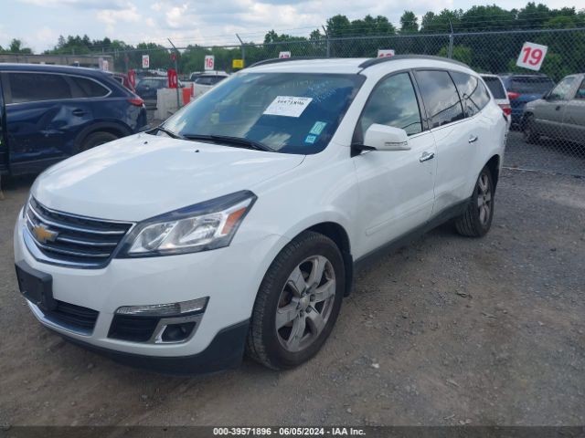 1GNKVGKDXHJ253939 Chevrolet Traverse 1lt