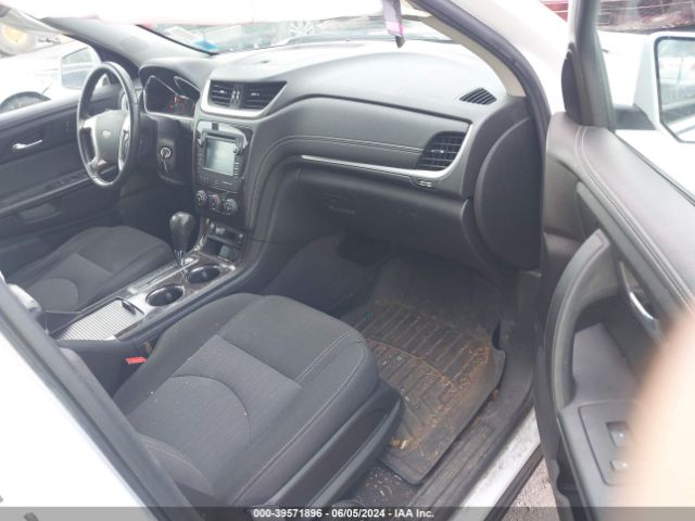 1GNKVGKDXHJ253939 Chevrolet Traverse 1lt