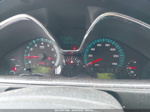 1GNKVGKDXHJ253939 Chevrolet Traverse 1lt